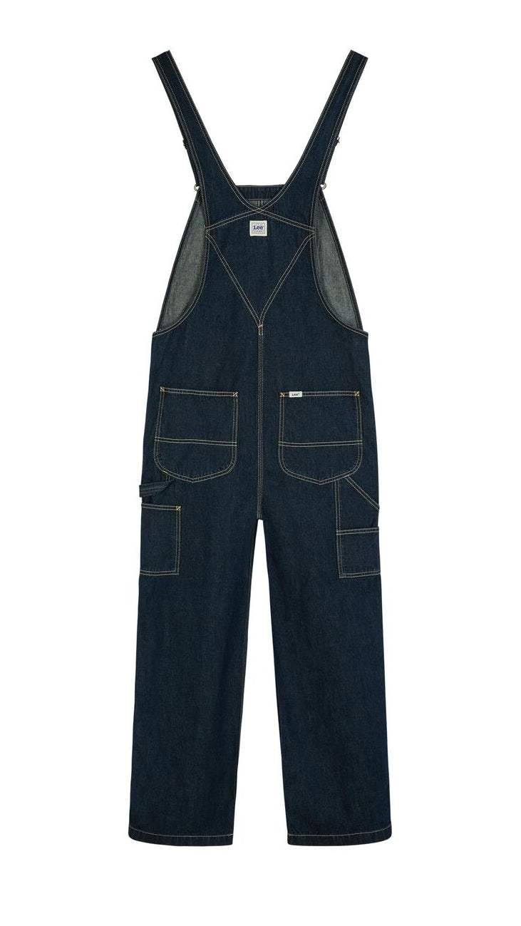 Bib overalls - Rinse
